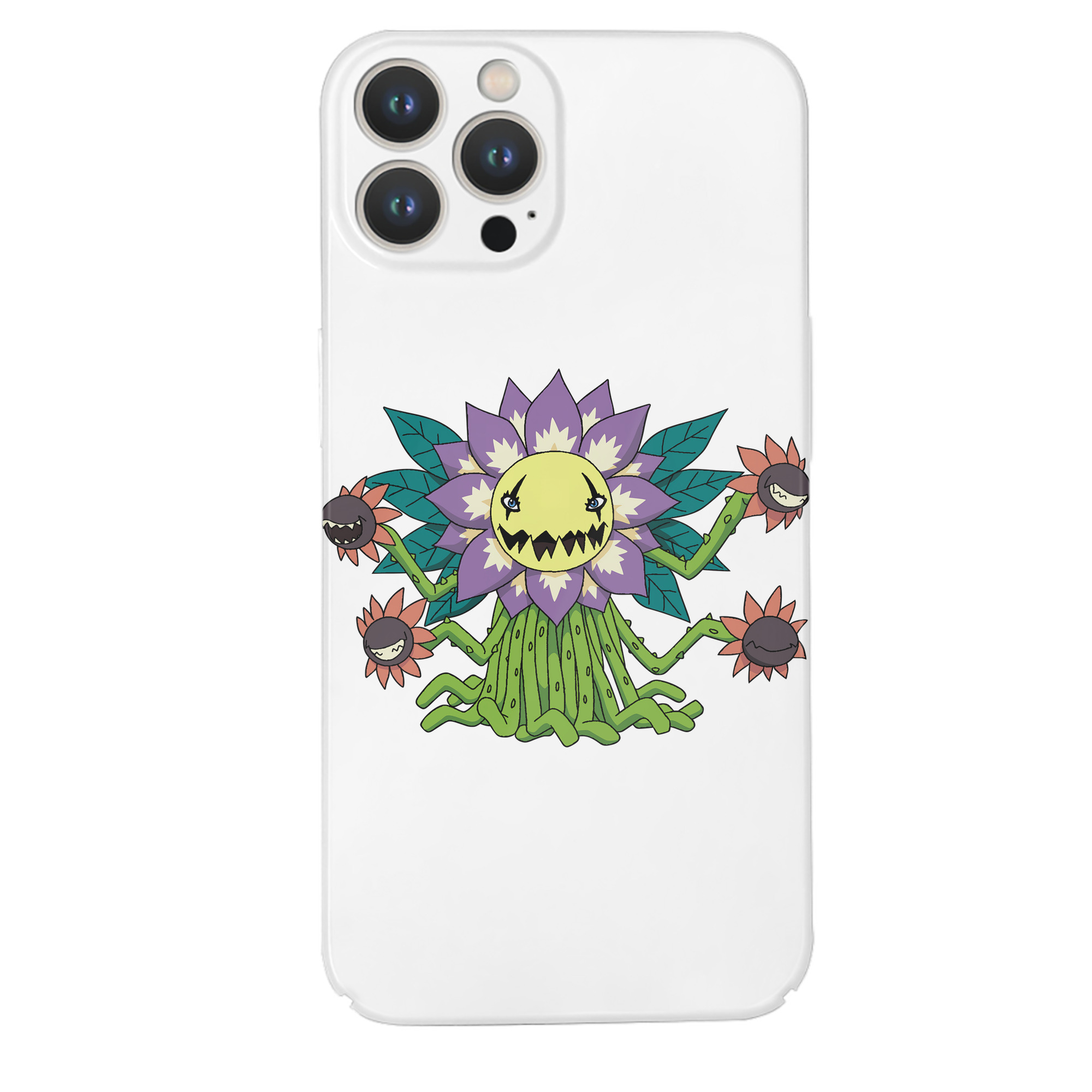 （画像用） Digimon デジタルモンスター/デジモン 【iPhone 14シリーズ対応】ハードケース